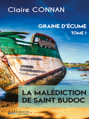 cover image of Graine d'écume--Tome 1